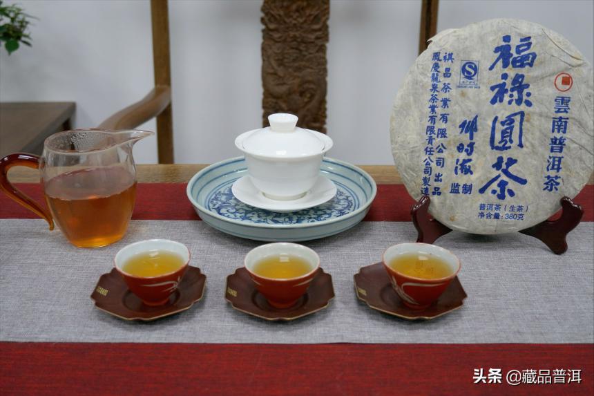 邓时海亲述：怎么判断普洱茶值不值得收藏？这3个标准缺一不可